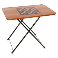 Стол туриста игровой (шахматы) 1091721