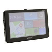 А/нав. Eplutus GR71 + видеорегистратор