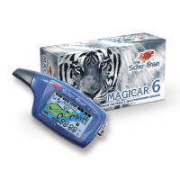 А/с Mega Scher-Khan Megicar 6