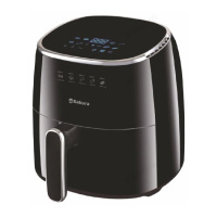 Аэрогриль Sakura SA 7684