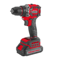 Акк.дрель ДШ-1845 18В кейс. Li-Ion Энергомаш