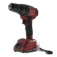Акк.дрель ДШ1-20Л 20В кейс.Li-Ion Энергомаш