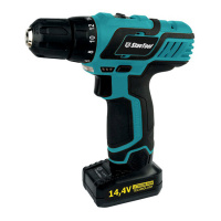 Акк.дрель-шуруповёрт ДА-14,4К/1 Li-ion