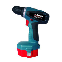 Акк.дрель-шуруповёрт ДА-14,4ПК/2 Li-ion