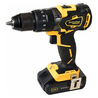 Акк.шуруповерт Partnertool PCD-18BLI