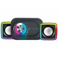 Активная акустическая система 2.1 + Bluetooth Qumo MIRAGE AS015
<MIRAGE AS015>