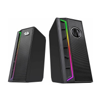 Акустическая система Defender 2.0 CALLIOPE RGB USB 3.5MM
REDRAGON