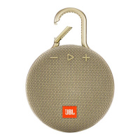 Акустика JBL CLIP 3 Sand
