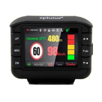 Антирадар Eplutus GR91