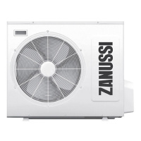 Блок Zanussi ZACS-07HM/A23/N1 (внешний)