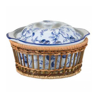 Блюдо круглое ROSENBERG G-9005-9