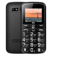 BQ 1851 Respect Black