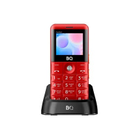 BQ 2006 Comfort Red+Black