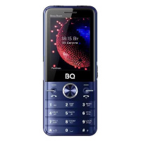 BQ 2842 Disco Boom Black+Blue