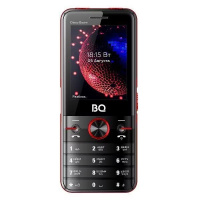 BQ 2842 Disco Boom Black+Red