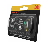 Бритва Kodak Ultra Prem Razor5  4 кассеты