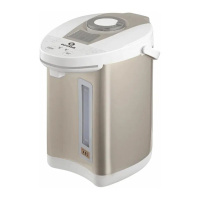 Чайник-термос Eurostek ETP 045M