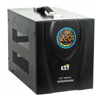 Cтабилизатор EST 1000 DR  релейный