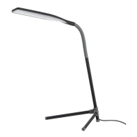 Cветильник наст."Эрудит"LED 5W черный 20*23*61см черн.9224620