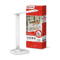 Cветильник наст.IN HOME SIMPLE CCO-08Б 12Вт Белый