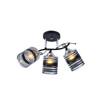 DA 5094/3B BK+CR Люстра ЯрКо