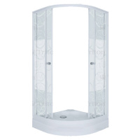 ДК"Стандарт 90*90 В"  (ЛЁН)90*90  п.круг сред под.ДН4