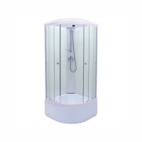 Смеситель для душевой кабины на 3поз.