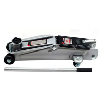 Домкрат подкат. 2т в кейсе 75001