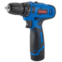 Дрель акк. ДА-112-2 Витязь Li-ion 12В 1,5Ач 2акк 2ск.