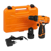 Дрель аккум. ДШС-14-1Л Li-ion акк.кейс СОЮЗ