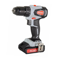 Дрель-шуруповерт аккум. Ресанта ДА-20ЛК-Б