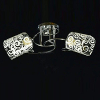 ДС75606B/2 CR Люстра