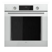 Дух.шкаф ATL 1 FD 894 AA WH Белый (доводчик)