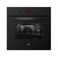 Дух.шкаф ATL 4 FD 964 AA BK Черный (доводчик) (Midеа)