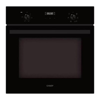 Дух.шкаф Candy COXP06TBB