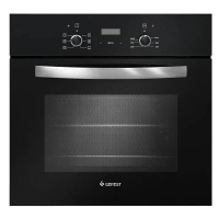 Дух.шкаф Гефест ЭДВ ДА 622-02АM Черный