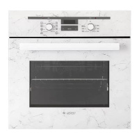 Дух.шкаф Гефест ЭДВ ДА 622-02К152 Белый мрамор