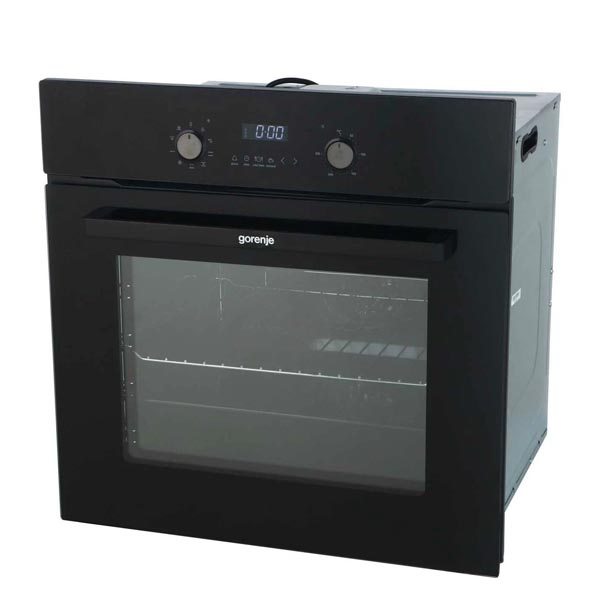 Дух.шкаф Gorenje BO6737E02ABGN Черный