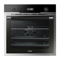 Дух.шкаф Haier HOD PM08VGBX Черный/ нерж.сталь