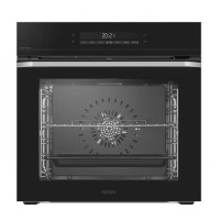 Дух.шкаф Haier HOQ P16AS5GB Черный (доводчик)