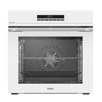 Дух.шкаф Haier HOQ P16AS5GW Белый (доводчик)