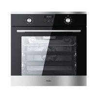 Дух.шкаф Haier HOX P09 CGBX Черный-Нержавейка