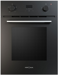 Дух.шкаф Krona ESTERO 45 BL