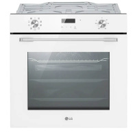 Дух.шкаф LG WSEZ 7213W Белый