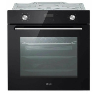 Дух.шкаф LG WSEZD 7213B Черный