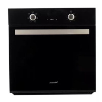 Дух.шкаф Macbi MBO 2662 BLACK