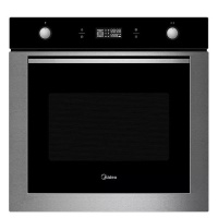 Дух.шкаф Midеа MO78100CGBX Черный/Нерж.