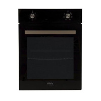 Дух.шкаф Oasis D-45SB6 Черный (ширина 45см)