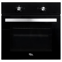 Дух.шкаф Oasis D-B Черный