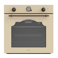 Дух.шкаф Oasis D-MTR Бежевый/бронза